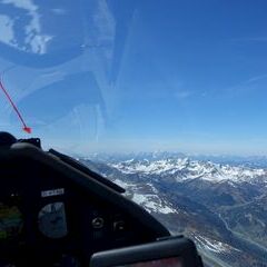 unverortetes Flugbild